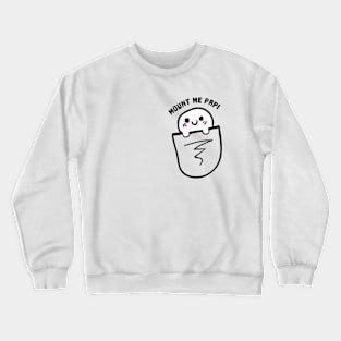 Mount me - Community Reward Night Crewneck Sweatshirt